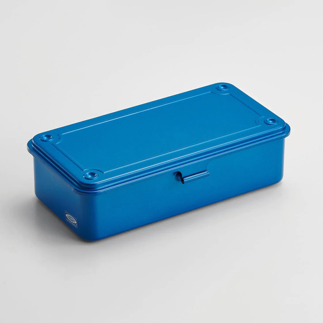 Toyo Steel Japanese Tool Box - T-190 Blue - SNOWHOME York – Snowhome