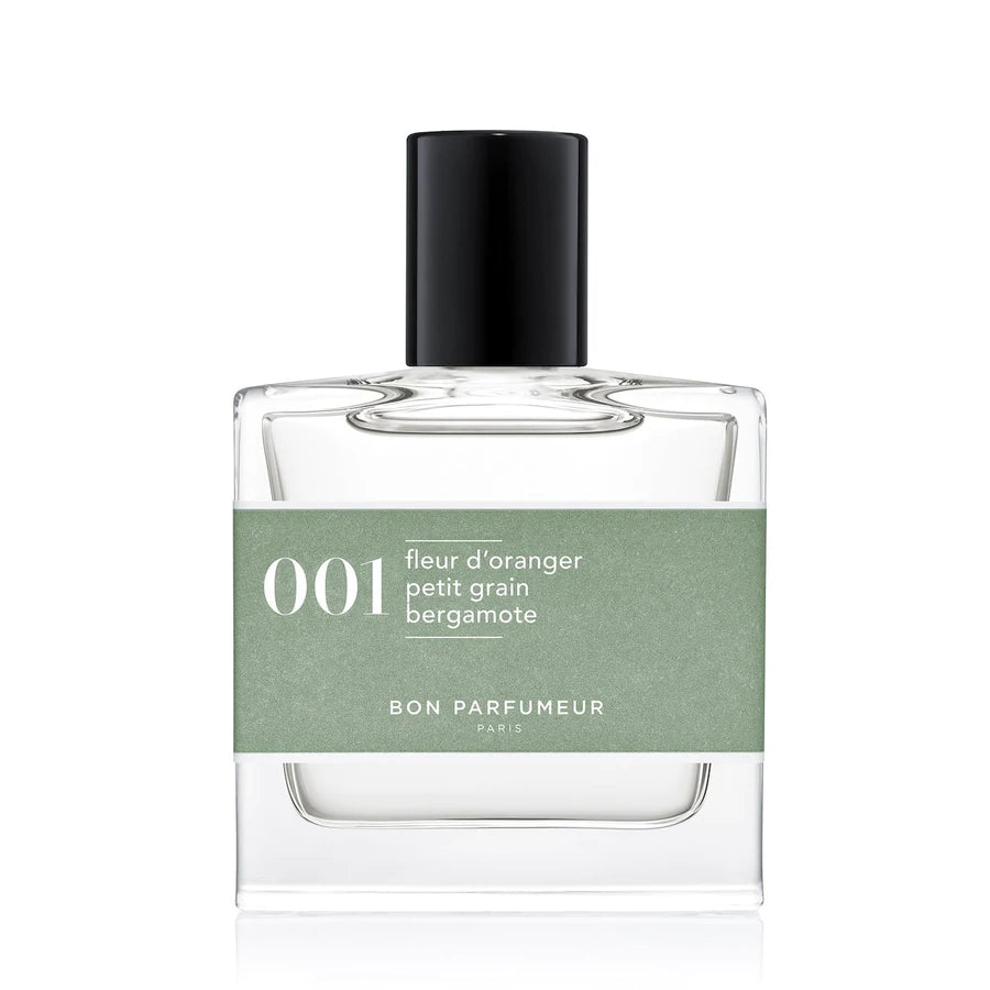 Orange and bergamot perfume hot sale