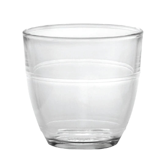 Duralex Gigogne Glasses, 16cl Set of 6 – Snowhome