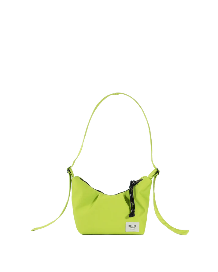 Reliée Studio Olga crossbody bag - pistachio