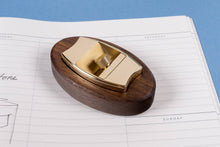 Load image into Gallery viewer, Høvel Base - American Walnut Base for Høvel Pencil Plane - Makers Cabinet
