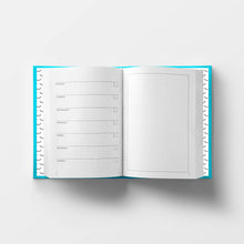 Load image into Gallery viewer, The Positive Bullet Diary | Undated diary and bullet journal
