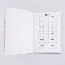 Load image into Gallery viewer, Haus - 2025 Dated Weekly Planner Book - The Completist
