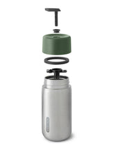 Load image into Gallery viewer, Insulated Travel Mug - Leak Proof Stainless Steel Travel Cup: Ocean
