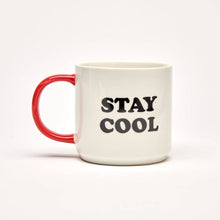 Load image into Gallery viewer, Magpie x Peanuts - Stay Cool Mug
