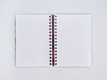 Load image into Gallery viewer, The Completist - Capri Hard Cover Undated Weekly Planner - size A5
