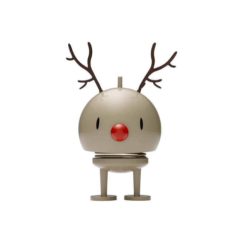 Christmas Special Hoptimist: Reindeer Bimble medium in latte