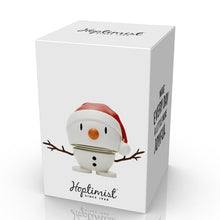 Load image into Gallery viewer, Christmas Special Hoptimist: Snowman Bumble in White
