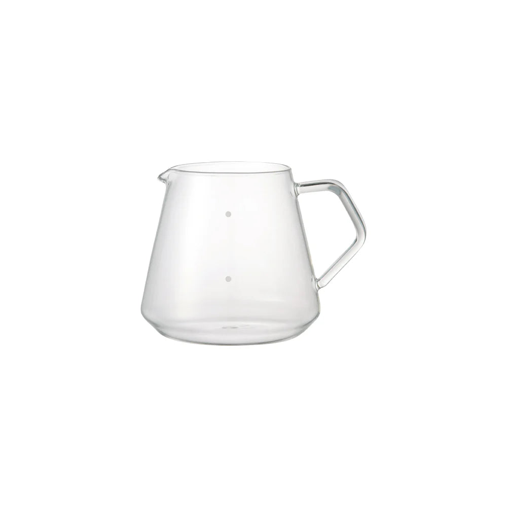 Slow Coffee Style 4 cup coffee server jug by KINTO