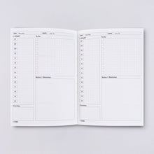 Load image into Gallery viewer, Moab - 2025 Dated Daily Planner Book - The Completist
