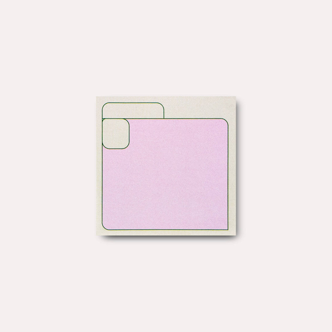 The Completist - Tabs Sticky Notes