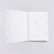 Load image into Gallery viewer, Deco - 2025 Dated Pocket Weekly Planner - The Completist
