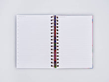 Load image into Gallery viewer, The Completist - Capri Hard Cover Undated Weekly Planner - size A5
