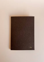 Load image into Gallery viewer, Fin Studio - Gmund Bier Series, Premium Textured Notebook: Pils golden larger beer
