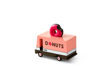 Load image into Gallery viewer, Candyvan - Donut Van - Wooden Diecast Toy Car Candylab
