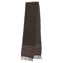 Load image into Gallery viewer, Wallace Sewell - Merino Lambswool Scarf - Voltaire Mole
