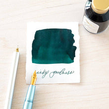 Load image into Gallery viewer, Tom&#39;s Studio - Fountain Pen Ink - Mallard green 07
