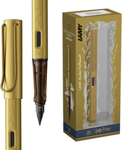 Load image into Gallery viewer, LAMY AL-star Harry Potter Fountain Pen - Hufflepuff
