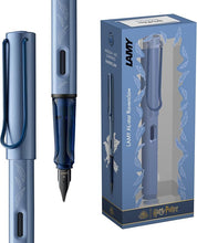 Load image into Gallery viewer, LAMY AL-star Harry Potter Fountain Pen - Ravenclaw
