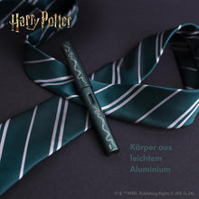 Load image into Gallery viewer, LAMY AL-star Harry Potter Fountain Pen - Slytherin
