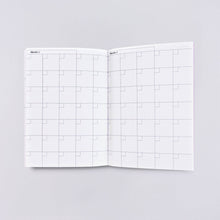 Load image into Gallery viewer, The Completist - Moab Undated Weekly Planner - pocket sized
