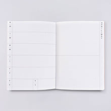 Load image into Gallery viewer, Haus - 2025 Dated Weekly Planner Book - The Completist
