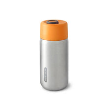 Load image into Gallery viewer, Insulated Travel Mug - Leak Proof Stainless Steel Travel Cup: Orange
