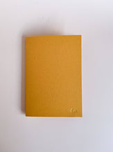 Load image into Gallery viewer, Fin Studio - Gmund Bier Series, Premium Textured Notebook: Pils golden larger beer
