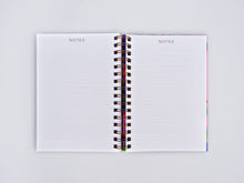 Load image into Gallery viewer, The Completist - Capri Hard Cover Undated Weekly Planner - size A5
