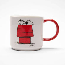 Load image into Gallery viewer, Magpie x Peanuts - Allergic To Mornings Mug
