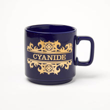 Load image into Gallery viewer, Magpie x Hornsea &#39;What&#39;s your Poison&#39; Mug  Cyanide
