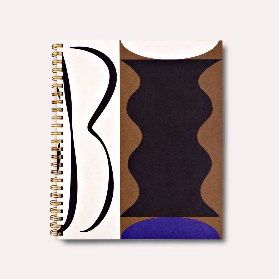 The Completist - Moab Soft Cover Wiro Notebook