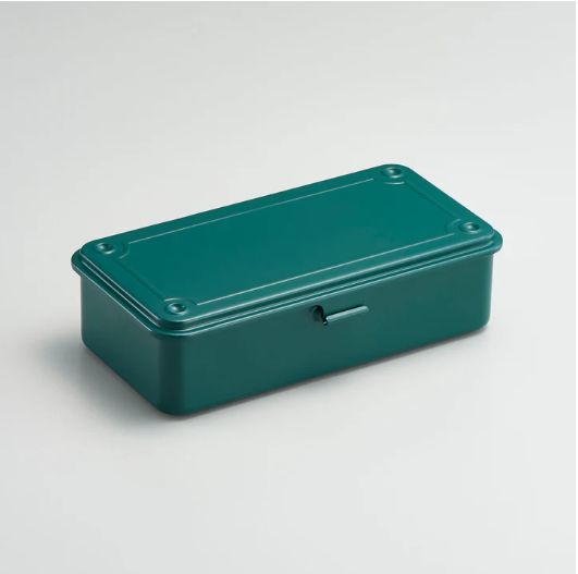 Toyo Steel T-190 Tool Box -Antique Green