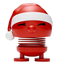 Load image into Gallery viewer, Christmas Special Hoptimist: Santa Bimble Small in Red
