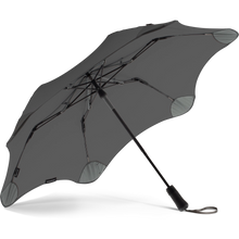 Load image into Gallery viewer, Blunt Metro Collapsible Compact Umbrella - Charcoal Grey
