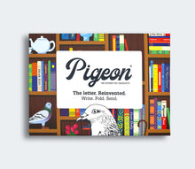 Load image into Gallery viewer, Pigeon Posted Letters - Bookstore
