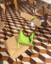 Load image into Gallery viewer, Reliée Studio Olga crossbody bag - pistachio
