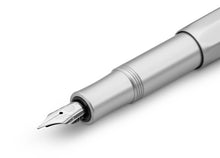 Load image into Gallery viewer, Kaweco AL Sport Fountain Pen - Silver
