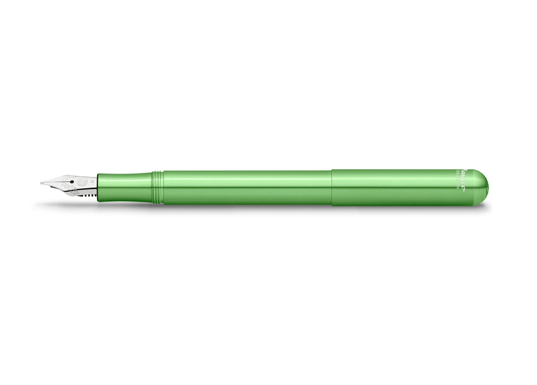 Kaweco Collection Liliput Green Fountain Pen - Medium nib