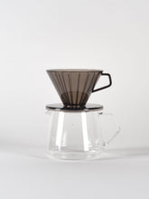 Load image into Gallery viewer, Slow Coffee Style 4 cup drip-through brewer by KINTO
