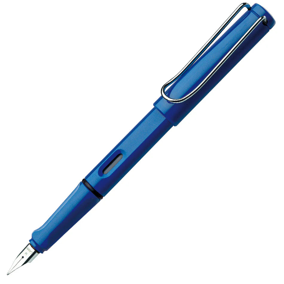 LAMY Safari fountain pen - blue / medium nib