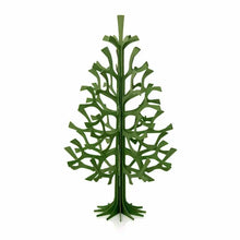 Load image into Gallery viewer, Lovi Christmas Spruce Tree.  Natural Birch or Green. 100cm tall
