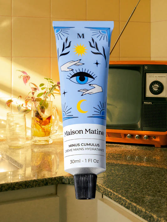 Maison Matine - MINUS CUMULUS scented moisturising hand cream - 30 ml