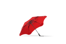 Load image into Gallery viewer, Blunt Metro Collapsible Compact Umbrella - Cherry Red
