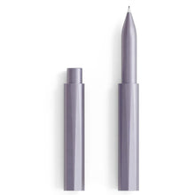 Load image into Gallery viewer, Tom&#39;s Studio - The Wren - Refillable Writing Pen in Lilac Anodised Aluminium
