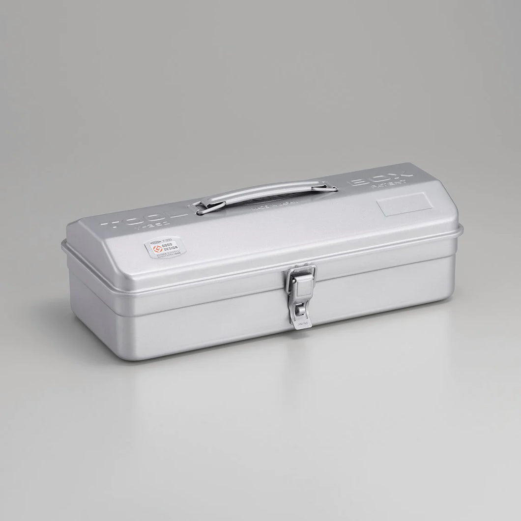 Toyo Steel Y-350 Tool Box - silver