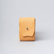 Load image into Gallery viewer, Høvel Sheath - Italian Leather - Makers Cabinet
