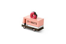 Load image into Gallery viewer, Candyvan - Donut Van - Wooden Diecast Toy Car Candylab
