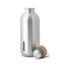 Load image into Gallery viewer, Water Bottle - Stainless Steel Leak Proof Water Bottle: Olive
