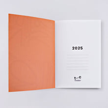 Load image into Gallery viewer, Haus - 2025 Dated Weekly Planner Book - The Completist
